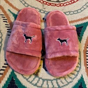Pink Slippers